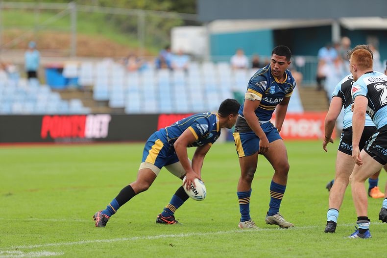Jersey Flegg Cup – Rnd 2 – SHARKS v EELS