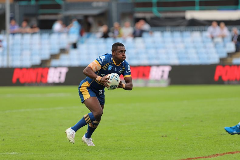 Jersey Flegg Cup – Rnd 2 – SHARKS v EELS
