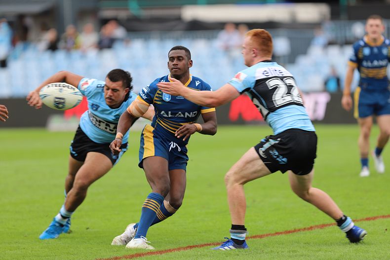 Jersey Flegg Cup – Rnd 2 – SHARKS v EELS