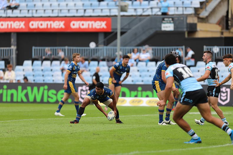 Jersey Flegg Cup – Rnd 2 – SHARKS v EELS