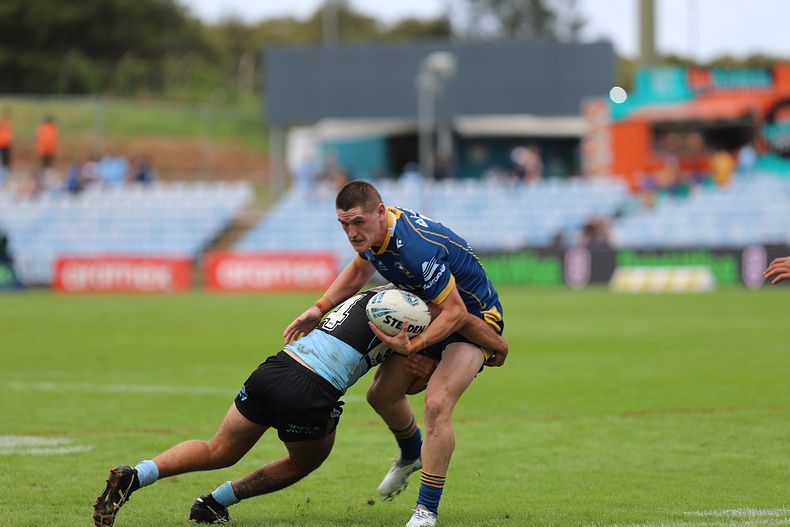 Jersey Flegg Cup – Rnd 2 – SHARKS v EELS