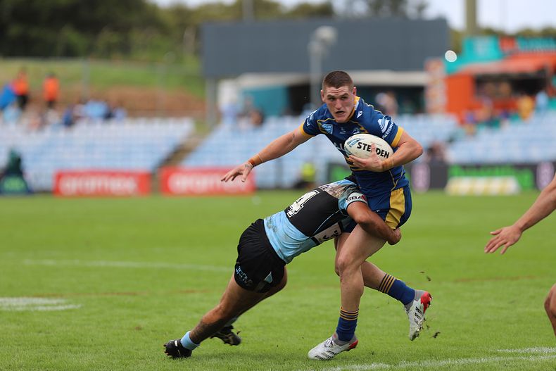 Jersey Flegg Cup – Rnd 2 – SHARKS v EELS