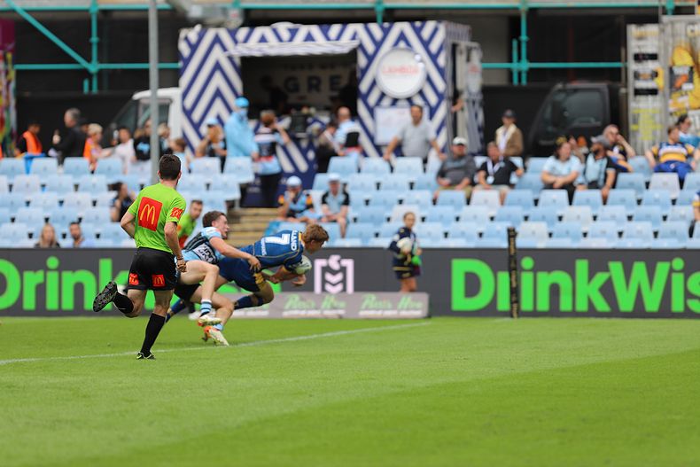 Jersey Flegg Cup – Rnd 2 – SHARKS v EELS
