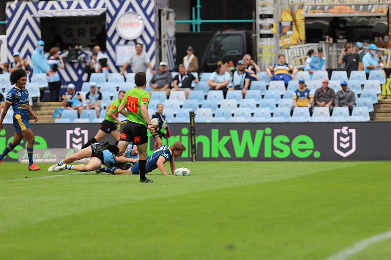 Jersey Flegg Cup – Rnd 2 – SHARKS v EELS