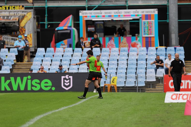 Jersey Flegg Cup – Rnd 2 – SHARKS v EELS