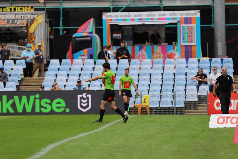 Jersey Flegg Cup – Rnd 2 – SHARKS v EELS