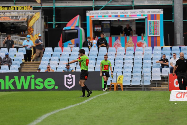 Jersey Flegg Cup – Rnd 2 – SHARKS v EELS