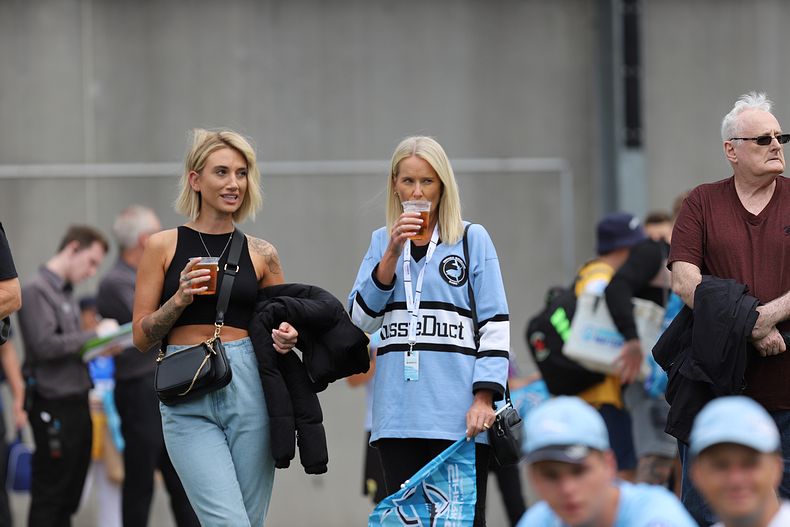 Jersey Flegg Cup – Rnd 2 – SHARKS v EELS
