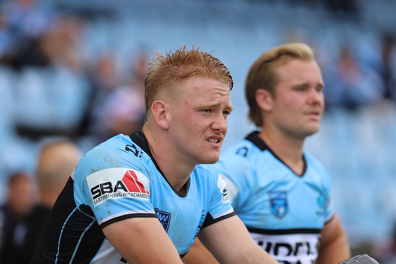Jersey Flegg Cup – Rnd 2 – SHARKS v EELS