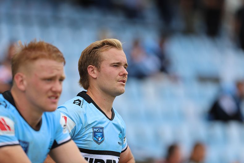 Jersey Flegg Cup – Rnd 2 – SHARKS v EELS