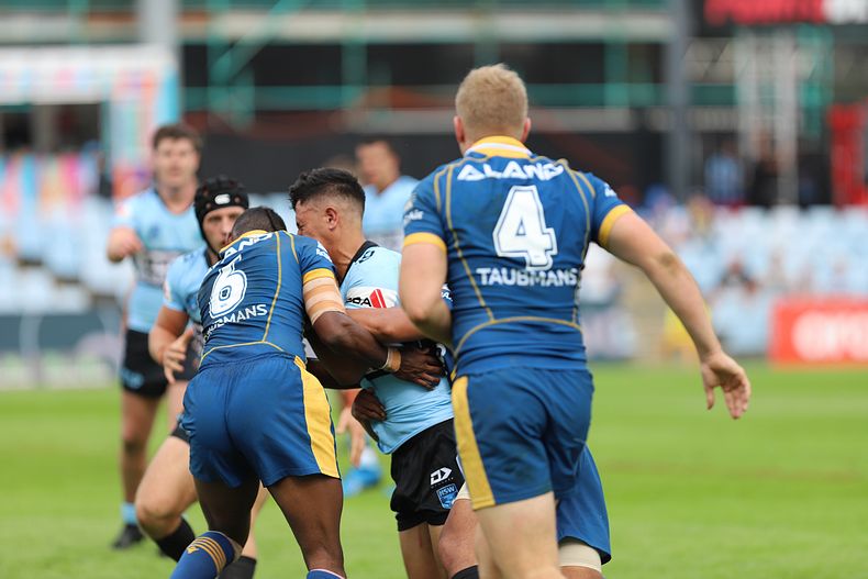 Jersey Flegg Cup – Rnd 2 – SHARKS v EELS