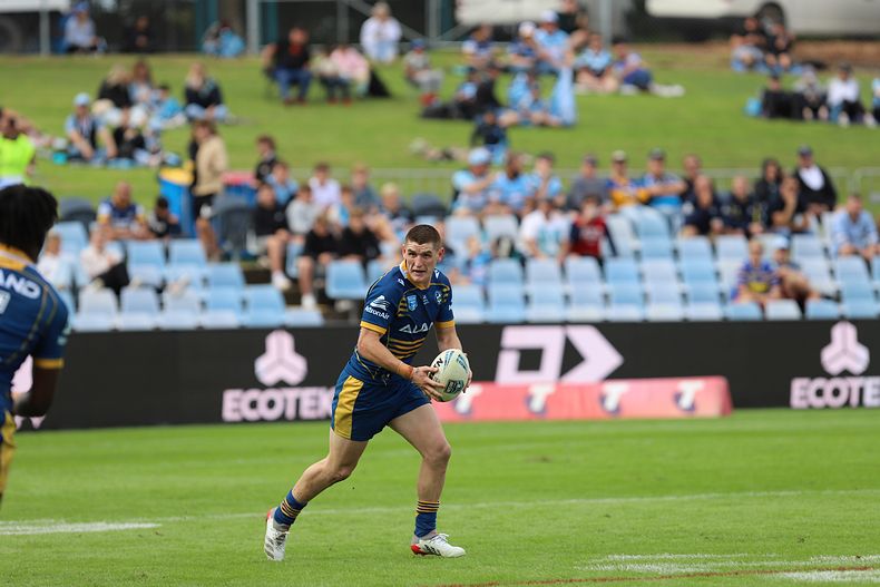 Jersey Flegg Cup – Rnd 2 – SHARKS v EELS
