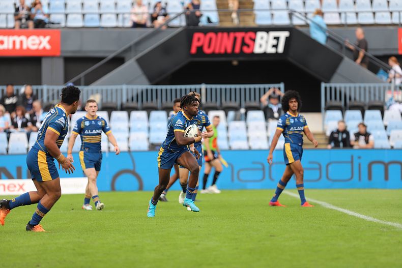 Jersey Flegg Cup – Rnd 2 – SHARKS v EELS