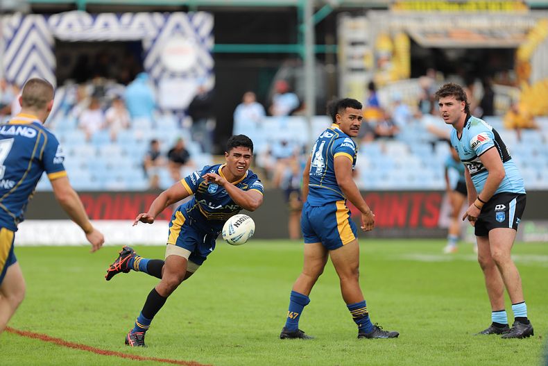 Jersey Flegg Cup – Rnd 2 – SHARKS v EELS
