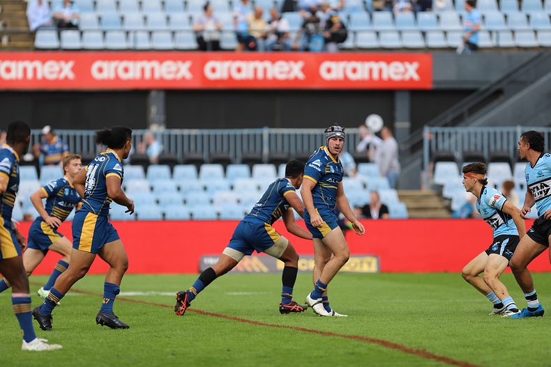 Jersey Flegg Cup – Rnd 2 – SHARKS v EELS
