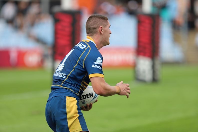 Jersey Flegg Cup – Rnd 2 – SHARKS v EELS