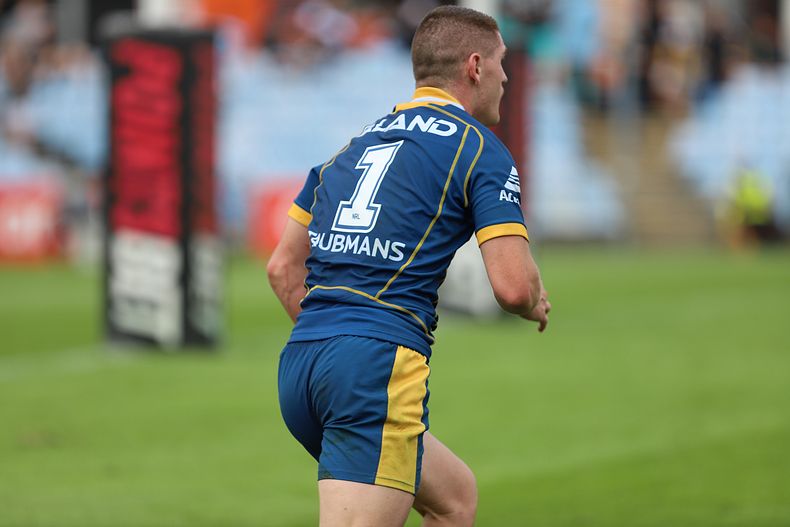 Jersey Flegg Cup – Rnd 2 – SHARKS v EELS