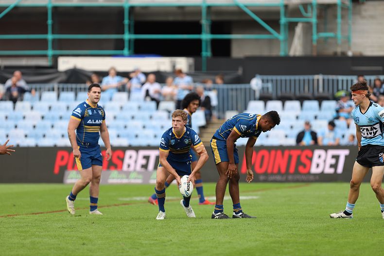 Jersey Flegg Cup – Rnd 2 – SHARKS v EELS