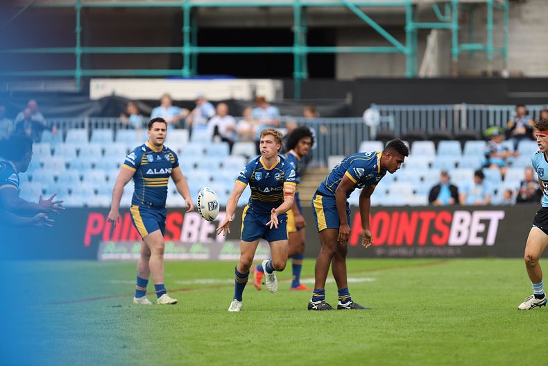 Jersey Flegg Cup – Rnd 2 – SHARKS v EELS