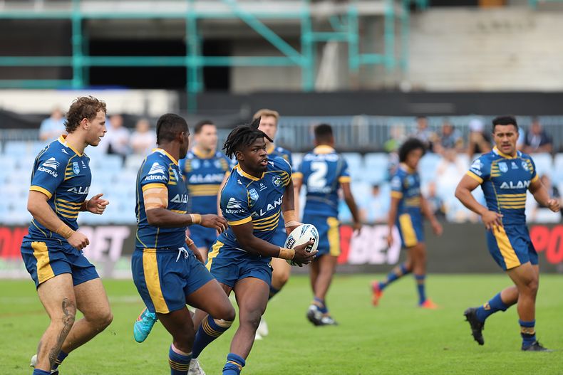 Jersey Flegg Cup – Rnd 2 – SHARKS v EELS