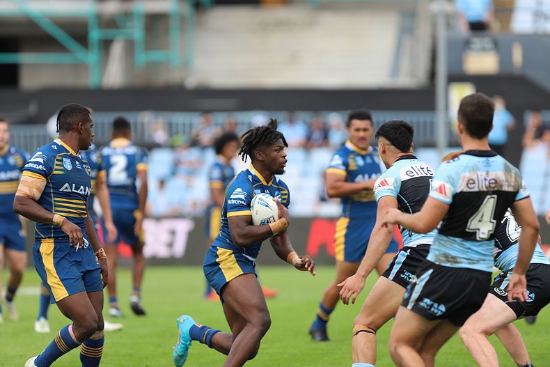 Jersey Flegg Cup – Rnd 2 – SHARKS v EELS