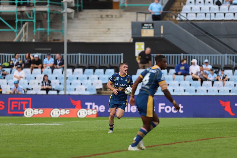 Jersey Flegg Cup – Rnd 2 – SHARKS v EELS