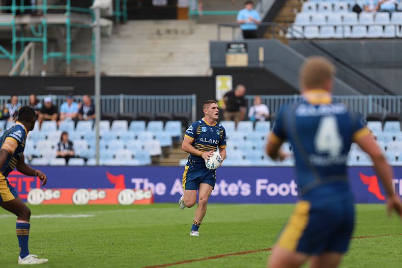 Jersey Flegg Cup – Rnd 2 – SHARKS v EELS