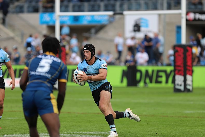 Jersey Flegg Cup – Rnd 2 – SHARKS v EELS