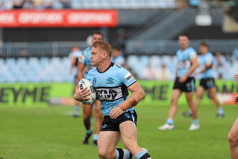 Jersey Flegg Cup – Rnd 2 – SHARKS v EELS