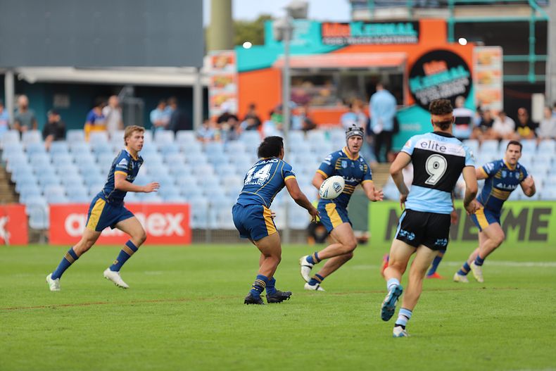 Jersey Flegg Cup – Rnd 2 – SHARKS v EELS