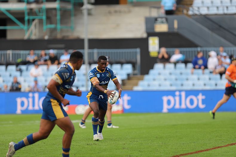 Jersey Flegg Cup – Rnd 2 – SHARKS v EELS