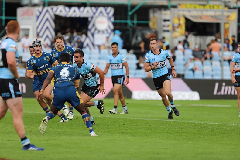 Jersey Flegg Cup – Rnd 2 – SHARKS v EELS