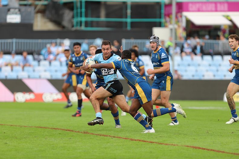 Jersey Flegg Cup – Rnd 2 – SHARKS v EELS