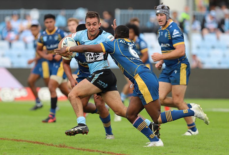 Jersey Flegg Cup – Rnd 2 – SHARKS v EELS