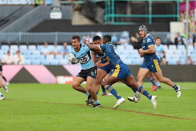 Jersey Flegg Cup – Rnd 2 – SHARKS v EELS