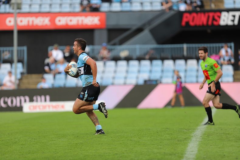 Jersey Flegg Cup – Rnd 2 – SHARKS v EELS