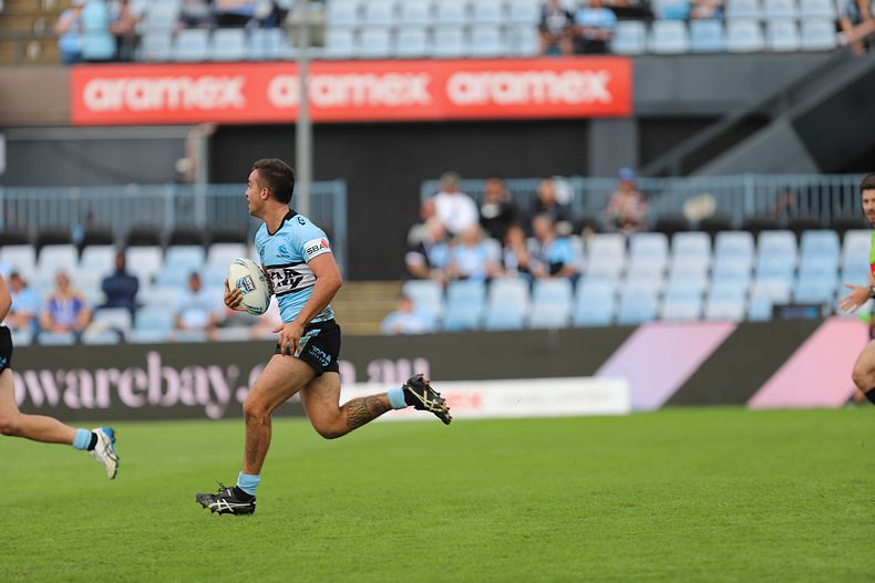 Jersey Flegg Cup – Rnd 2 – SHARKS v EELS