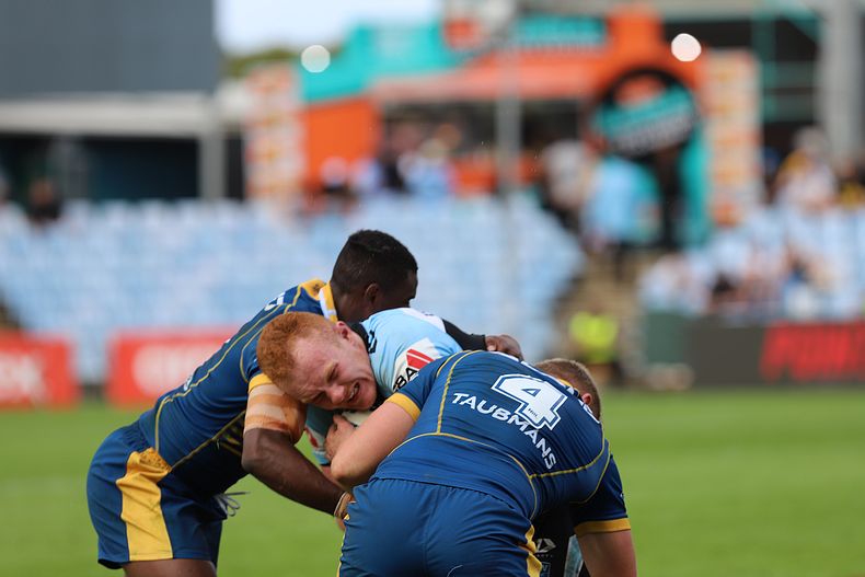 Jersey Flegg Cup – Rnd 2 – SHARKS v EELS