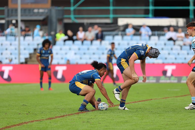 Jersey Flegg Cup – Rnd 2 – SHARKS v EELS
