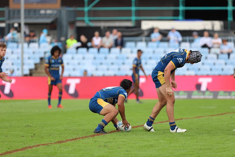 Jersey Flegg Cup – Rnd 2 – SHARKS v EELS