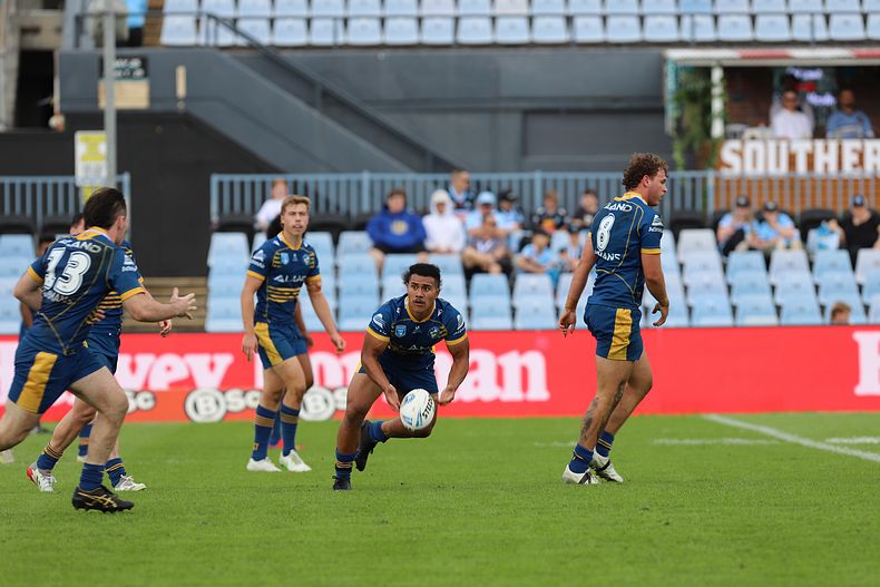 Jersey Flegg Cup – Rnd 2 – SHARKS v EELS