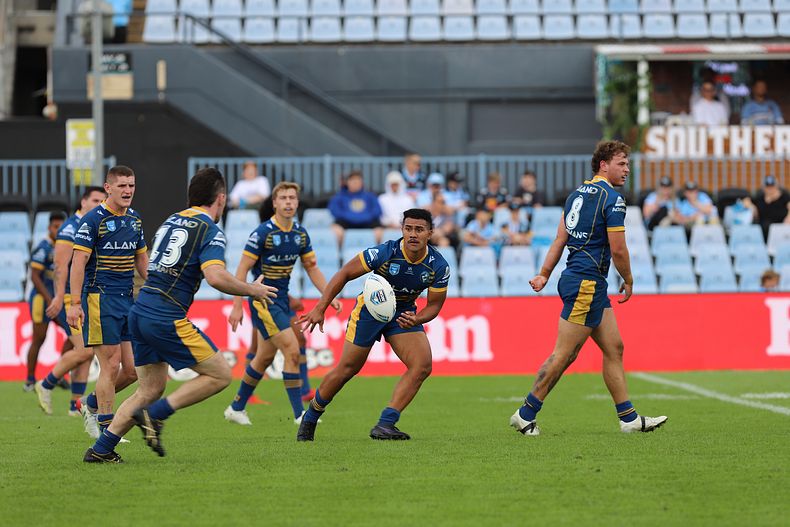 Jersey Flegg Cup – Rnd 2 – SHARKS v EELS