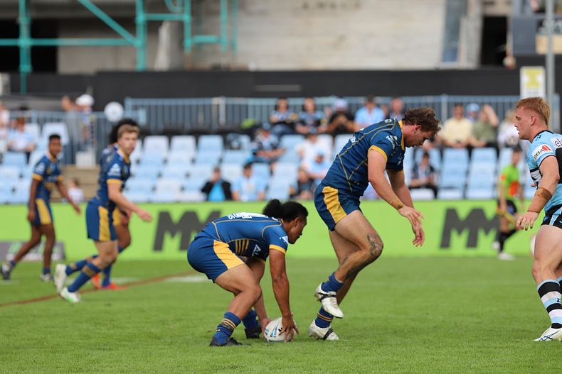 Jersey Flegg Cup – Rnd 2 – SHARKS v EELS