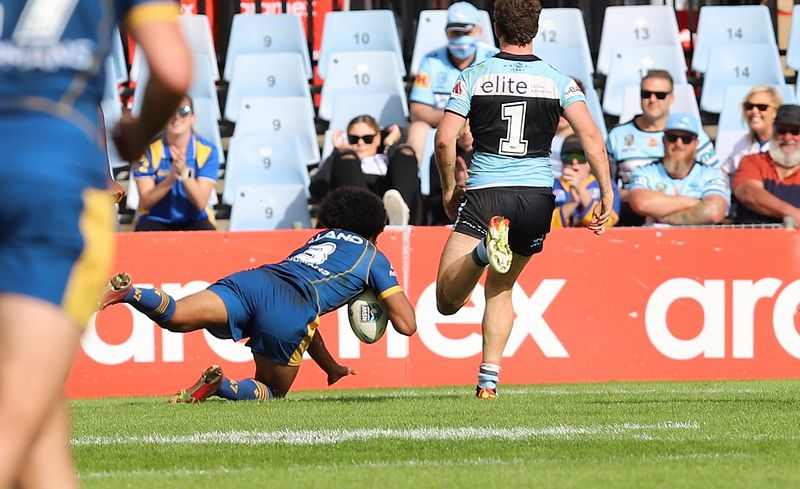 Jersey Flegg Cup – Rnd 2 – SHARKS v EELS
