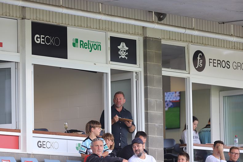 Jersey Flegg Cup – Rnd 2 – SHARKS v EELS