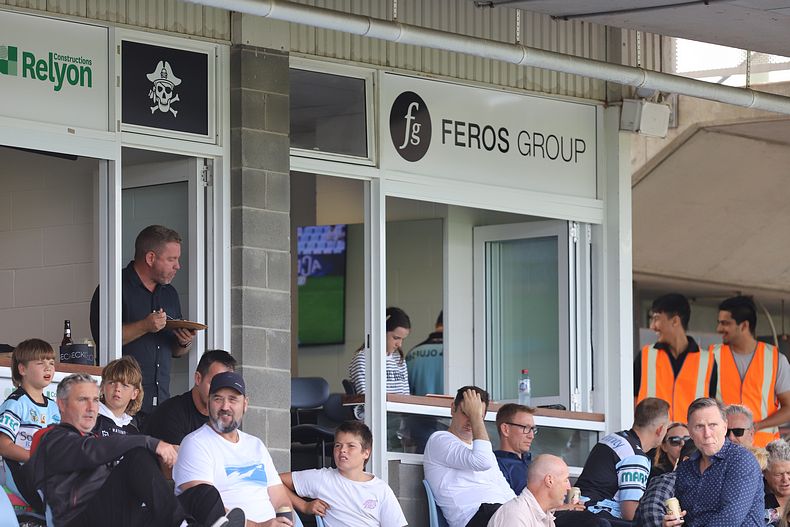 Jersey Flegg Cup – Rnd 2 – SHARKS v EELS