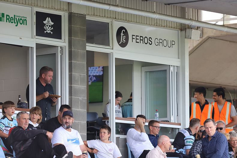 Jersey Flegg Cup – Rnd 2 – SHARKS v EELS
