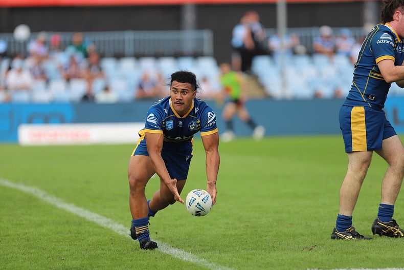 Jersey Flegg Cup – Rnd 2 – SHARKS v EELS