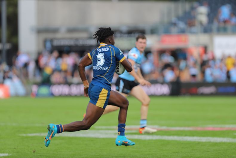 Jersey Flegg Cup – Rnd 2 – SHARKS v EELS