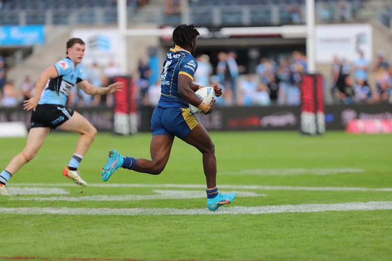 Jersey Flegg Cup – Rnd 2 – SHARKS v EELS